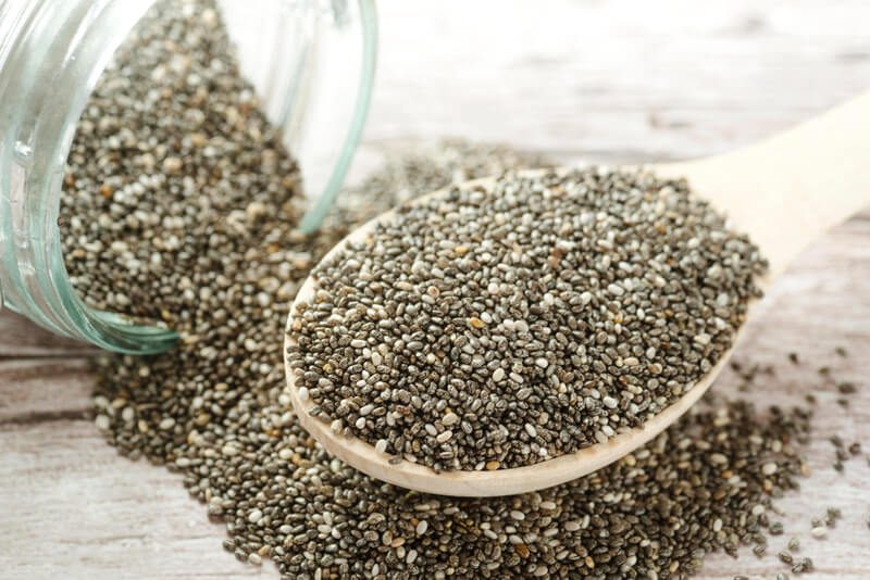 A Semente de Chia Um Superalimento com Propriedades Nutricionais Únicas